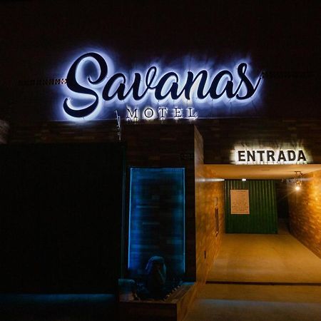 Savanas Motel Ponta Grossa  Esterno foto