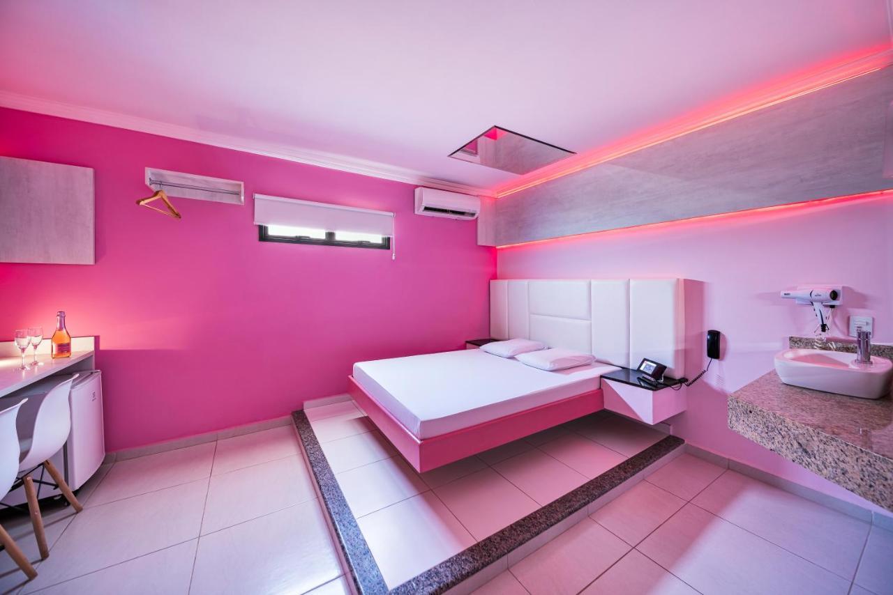 Savanas Motel Ponta Grossa  Esterno foto