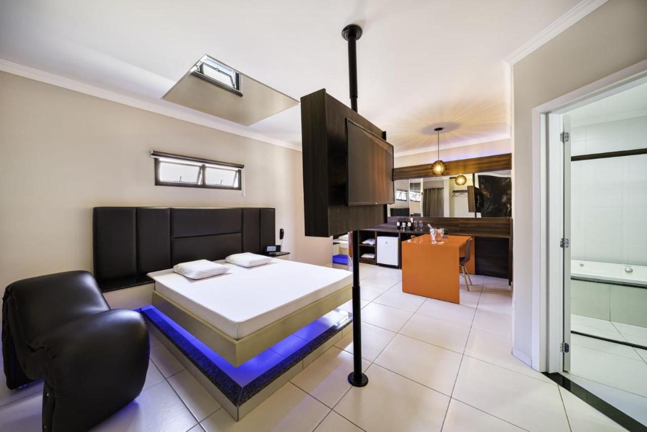 Savanas Motel Ponta Grossa  Esterno foto