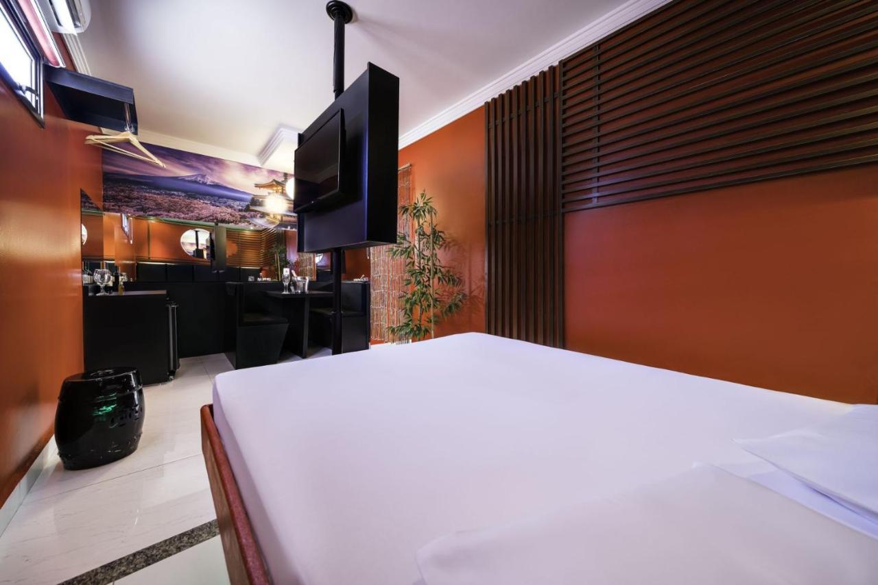 Savanas Motel Ponta Grossa  Esterno foto
