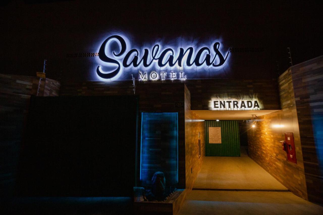 Savanas Motel Ponta Grossa  Esterno foto